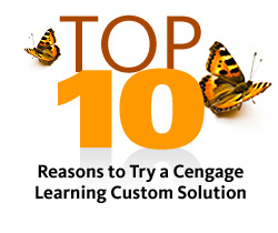 Top 10 reasons