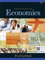 Economics, 4th Edition by Fred Gottheil